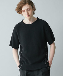 WRAPINKNOT�i���b�s���m�b�g�j�́u�yWRAPINKNOT�z�ʒ��J�b�g�I�t�V���[�g�X���[�uPO�i�j�b�g/�Z�[�^�[�j�v