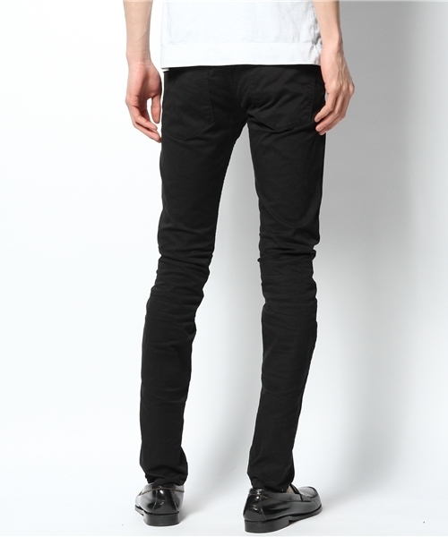 AMERICAN RAG CIE（アメリカンラグシー）の「AMERICAN RAG CIE ウルトラストレッチスキニーパンツ 111-AKJ-M141-PT068∴（チノパンツ・メンズ・ブラック/グリーン/ベージュ/ネイビー・2/0/1/3）」の11枚目の写真