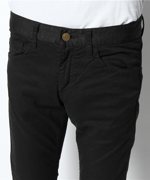 AMERICAN RAG CIE（アメリカンラグシー）の「AMERICAN RAG CIE ウルトラストレッチスキニーパンツ 111-AKJ-M141-PT068∴（チノパンツ・メンズ・ブラック/グリーン/ベージュ/ネイビー・2/0/1/3）」の12枚目の写真