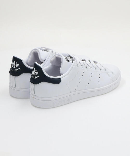 adidas（アディダス）の「★★SC adidas STAN SMITH 19AW スニーカー（スニーカー・レディース・オレンジ/パープル/ネイビー・25cm/22.5cm/23.5cm/24cm/24.5cm/23cm）」の9枚目の写真