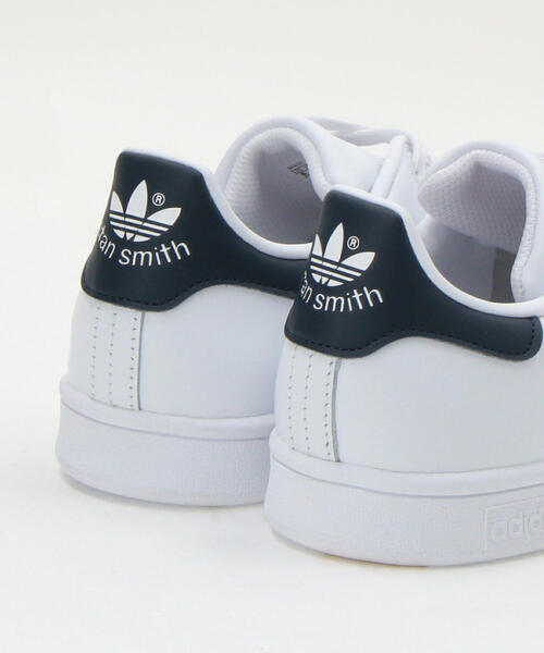 adidas（アディダス）の「★★SC adidas STAN SMITH 19AW スニーカー（スニーカー・レディース・オレンジ/パープル/ネイビー・25cm/22.5cm/23.5cm/24cm/24.5cm/23cm）」の7枚目の写真