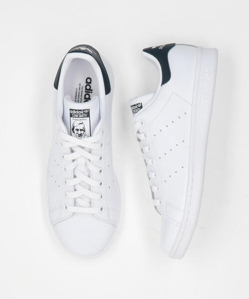adidas（アディダス）の「★★SC adidas STAN SMITH 19AW スニーカー（スニーカー・レディース・オレンジ/パープル/ネイビー・25cm/22.5cm/23.5cm/24cm/24.5cm/23cm）」の6枚目の写真