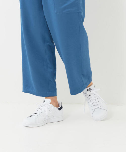 adidas（アディダス）の「★★SC adidas STAN SMITH 19AW スニーカー（スニーカー・レディース・オレンジ/パープル/ネイビー・25cm/22.5cm/23.5cm/24cm/24.5cm/23cm）」の16枚目の写真