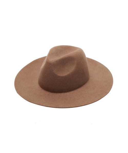 Ungrid（アングリッド）の「フェルトHAT（ハット・レディース・ブラック/モカ/アイボリー・FREE）」の21枚目の写真