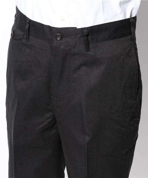 CIAOPANIC（チャオパニック）の「【Ciaopanic】　T/C交織ツイルショーツ（その他パンツ・メンズ・ネイビー/ベージュ/ブラック/グレー・SMALL/LARGE/MEDIUM）」の8枚目の写真