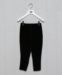 United arrows Simone wild ベロアレギンス H BEAUTY&YOUTH UNITED ARROWS（エイチビューティーアンドユース