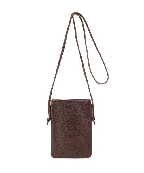 IL BISONTE(イルビゾンテ)の「IL BISONTE / ショルダーバッグ(ショルダーバッグ・レディース・ブラック/ダークブラウン/ネイビー/グレー/レッド/オリーブ/オレンジ/グリーン/ライトブラウン/ナチュラル/レンガ・FREE)」の4枚目の写真