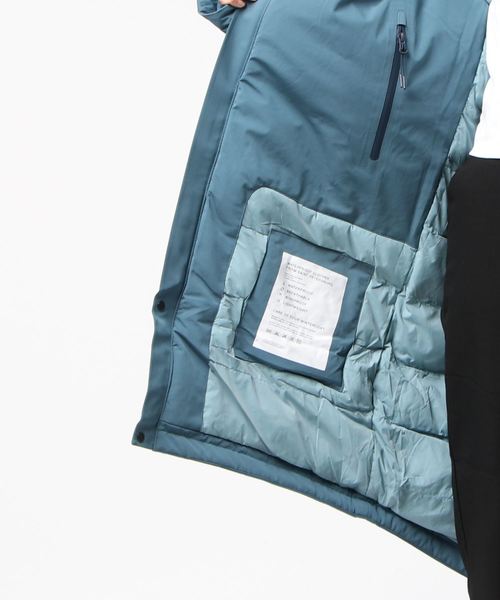 SHU（シュー）の「【SHU / シュウ】PARKA V.2.0（ダウンジャケット