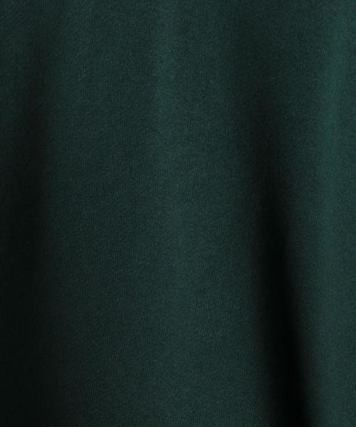 Scye（サイ）の「＜Scye （サイ)＞ 別注 ウラケ フーデッドパーカ（パーカー・メンズ・グレー/パープル/ケリー・38/40/36）」の6枚目の写真