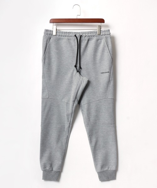 CONVERSE（コンバース）の「CONVERSE/コンバース スキニー ジョガーパンツ/スウェットパンツ/トラックパンツ/ジャージ（スウェットパンツ・メンズ・チャコールグレー/ブラック/グレー/グレー系その他/グレー系その他2/ブラック系その他/ブラック系その他2/グレー系その他3/グレー系その他4・M/L/XL/S）」の8枚目の写真