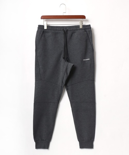 CONVERSE（コンバース）の「CONVERSE/コンバース スキニー ジョガーパンツ/スウェットパンツ/トラックパンツ/ジャージ（スウェットパンツ・メンズ・チャコールグレー/ブラック/グレー/グレー系その他/グレー系その他2/ブラック系その他/ブラック系その他2/グレー系その他3/グレー系その他4・M/L/XL/S）」の9枚目の写真
