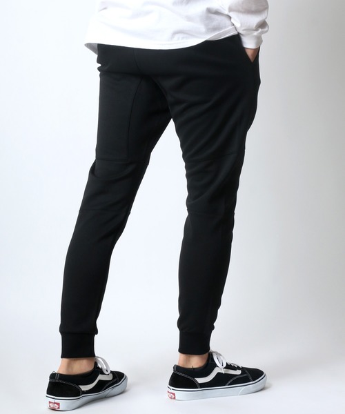 CONVERSE（コンバース）の「CONVERSE/コンバース スキニー ジョガーパンツ/スウェットパンツ/トラックパンツ/ジャージ（スウェットパンツ・メンズ・チャコールグレー/ブラック/グレー/グレー系その他/グレー系その他2/ブラック系その他/ブラック系その他2/グレー系その他3/グレー系その他4・M/L/XL/S）」の19枚目の写真