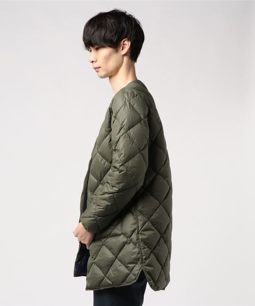 Long Fidelity Down Jacket Micro パーテックス フィデリティ Light Micro マイクロ ライト ダウンジャケット コート Pertex ダウン フィデリティ ロング ジャケット ダウンジャケット コート Fidelity フェデリティー のファッション