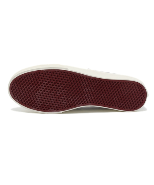 BEAMS BOY（ビームスボーイ）の「VANS / AUTHENTIC SLIM（スニーカー・レディース・ワイン/グリーン/ネイビー・5h/6/6h/7/5）」の5枚目の写真