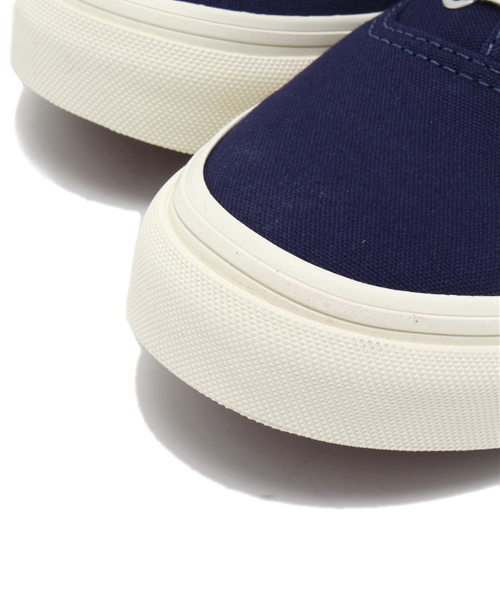 BEAMS BOY（ビームスボーイ）の「VANS / AUTHENTIC SLIM（スニーカー・レディース・ワイン/グリーン/ネイビー・5h/6/6h/7/5）」の7枚目の写真