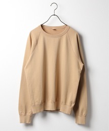 SAVE KHAKI UNITED SUPIMA FLEECE CREW SWE