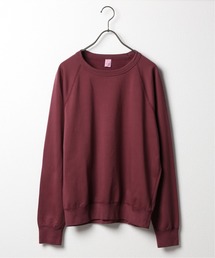 SAVE KHAKI UNITED SUPIMA FLEECE CREW SWE
