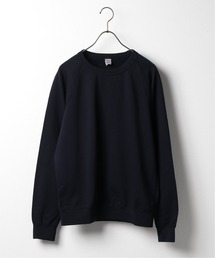 SAVE KHAKI UNITED SUPIMA FLEECE CREW SWE