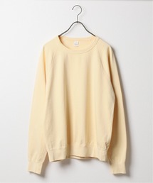 SAVE KHAKI UNITED SUPIMA FLEECE CREW SWE