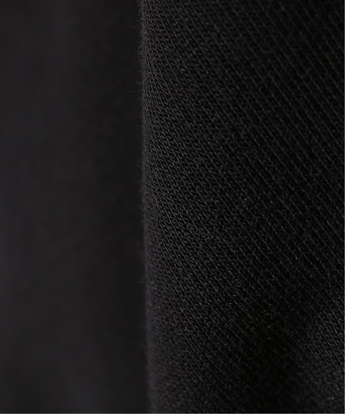 SAVE KHAKI UNITED(セーブカーキユナイテッド)の「SAVE KHAKI UNITED SUPIMA FLEECE CREW SWE(スウェット・メンズ・ブラック/ネイビー/ホワイト×ホワイト/ブラウン系その他/ライトグリーン/オレンジ/ダークブルー/パープル系その他/ライトイエロー/ピンク・SMALL/MEDIUM/X-SMALL/LARGE)」の22枚目の写真