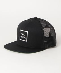RVCA | RVCA キッズ  VA ALL THE WAY TRUCK キャップ/ルーカ ロゴ(キャップ)