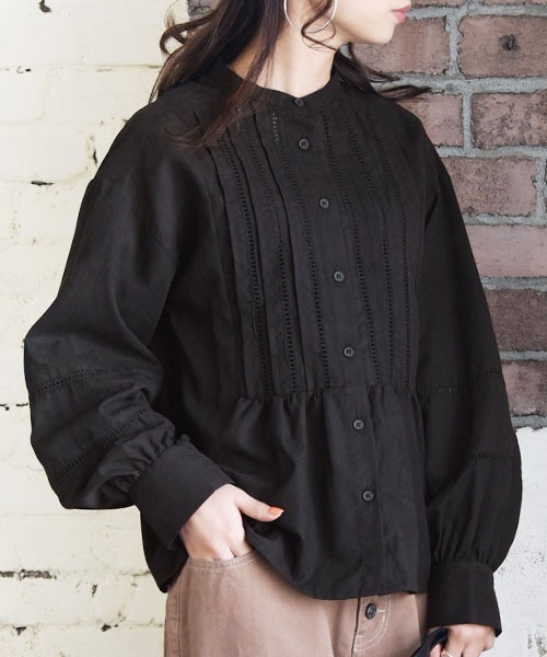 and it_(�A���h�C�b�g)�̃��_�[���[�X�G�X�e���s�[�`�u���E�X(�V���c/�u���E�X)