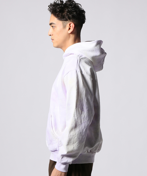 LOS ANGELES APPAREL(ロサンゼルスアパレル)の「【LA APPAREL / ロサンゼルスアパレル】 HF09 Unisex-14oz. ヘビーフリース(パーカー・メンズ・ホワイト/レッド系その他・MEDIUM/LARGE/X-LARGE)」の5枚目の写真