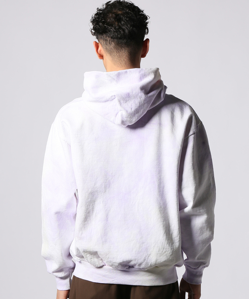 LOS ANGELES APPAREL(ロサンゼルスアパレル)の「【LA APPAREL / ロサンゼルスアパレル】 HF09 Unisex-14oz. ヘビーフリース(パーカー・メンズ・ホワイト/レッド系その他・MEDIUM/LARGE/X-LARGE)」の6枚目の写真