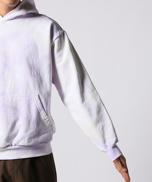 LOS ANGELES APPAREL(ロサンゼルスアパレル)の「【LA APPAREL / ロサンゼルスアパレル】 HF09 Unisex-14oz. ヘビーフリース(パーカー・メンズ・ホワイト/レッド系その他・MEDIUM/LARGE/X-LARGE)」の9枚目の写真