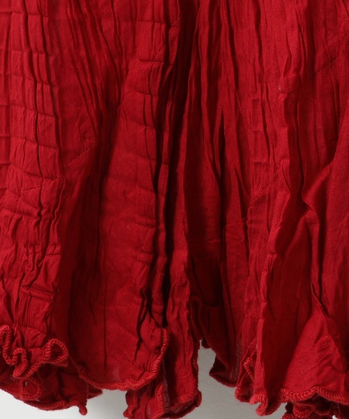 【MES DEMOISELLES/メドモアゼル】 CASTA SKIRT Mes Demoiselles（メドモワゼル）の「メドモアゼル Mes