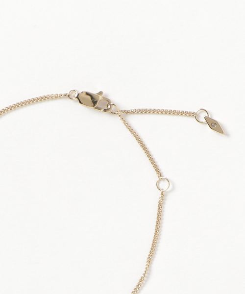 FOSSIL（フォッシル）の「フォッシル アクセサリー レディース ネックレス  JF03080710（ネックレス・レディース・ゴールド・FREE）」の4枚目の写真