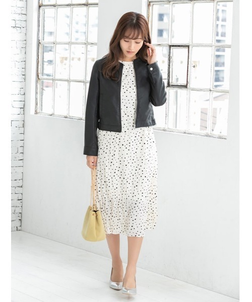 fifth（フィフス）の「ゴールドチェーンカラースクエアバッグ（ショルダーバッグ・レディース・ベージュ/ブルー/イエロー・FREE）」の15枚目の写真