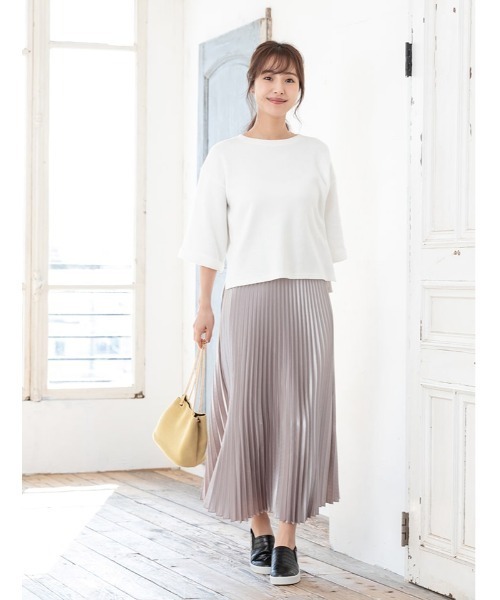 fifth（フィフス）の「ゴールドチェーンカラースクエアバッグ（ショルダーバッグ・レディース・ベージュ/ブルー/イエロー・FREE）」の16枚目の写真