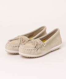 MINNETONKA(ミネトンカ) / 撥水加工 スエードモカシン MINNETONKA KILTY PLUS キルティプラス