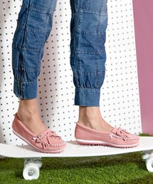 MINNETONKA(ミネトンカ) / 撥水加工 スエードモカシン MINNETONKA KILTY PLUS キルティプラス