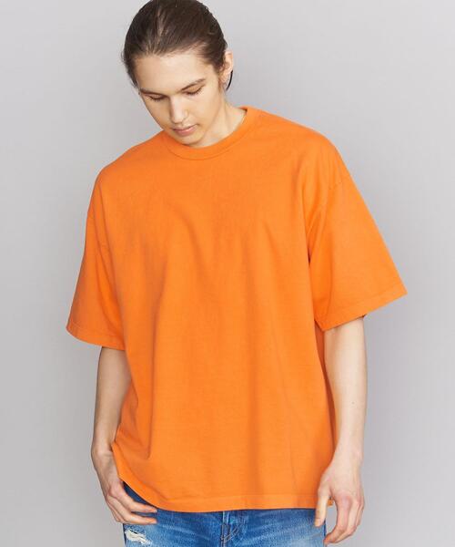 LOS ANGELES APPAREL（ロサンゼルスアパレル）の「＜LOS ANGELS APPAREL LIMITED EDITION （ロサンゼルスアパレル リミテッドエディション）＞ JSY SS TEE/Tシャツ（Tシャツ/カットソー・メンズ・コバルトブルー/ホワイト/ライム/シャーベット・LARGE/SMALL/MEDIUM）」の4枚目の写真