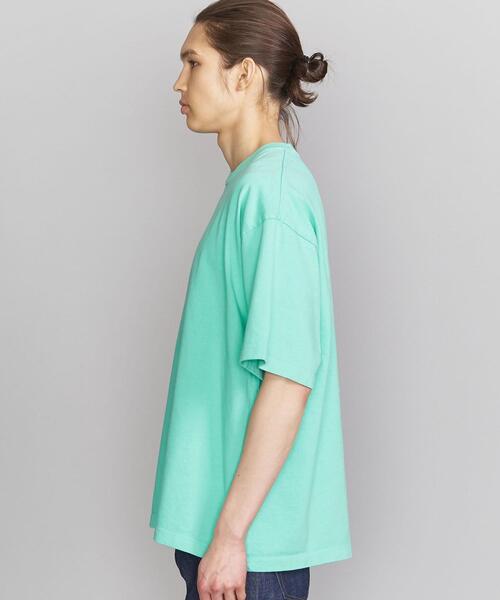 LOS ANGELES APPAREL（ロサンゼルスアパレル）の「＜LOS ANGELS APPAREL LIMITED EDITION （ロサンゼルスアパレル リミテッドエディション）＞ JSY SS TEE/Tシャツ（Tシャツ/カットソー・メンズ・コバルトブルー/ホワイト/ライム/シャーベット・LARGE/SMALL/MEDIUM）」の20枚目の写真