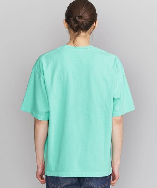 LOS ANGELES APPAREL（ロサンゼルスアパレル）の「＜LOS ANGELS APPAREL LIMITED EDITION （ロサンゼルスアパレル リミテッドエディション）＞ JSY SS TEE/Tシャツ（Tシャツ/カットソー・メンズ・コバルトブルー/ホワイト/ライム/シャーベット・LARGE/SMALL/MEDIUM）」の21枚目の写真