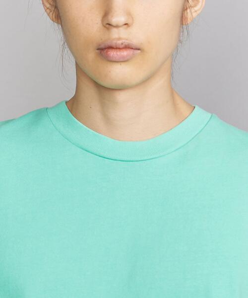 LOS ANGELES APPAREL（ロサンゼルスアパレル）の「＜LOS ANGELS APPAREL LIMITED EDITION （ロサンゼルスアパレル リミテッドエディション）＞ JSY SS TEE/Tシャツ（Tシャツ/カットソー・メンズ・コバルトブルー/ホワイト/ライム/シャーベット・LARGE/SMALL/MEDIUM）」の22枚目の写真