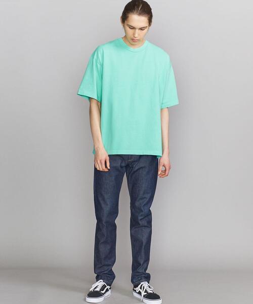 LOS ANGELES APPAREL（ロサンゼルスアパレル）の「＜LOS ANGELS APPAREL LIMITED EDITION （ロサンゼルスアパレル リミテッドエディション）＞ JSY SS TEE/Tシャツ（Tシャツ/カットソー・メンズ・コバルトブルー/ホワイト/ライム/シャーベット・LARGE/SMALL/MEDIUM）」の14枚目の写真