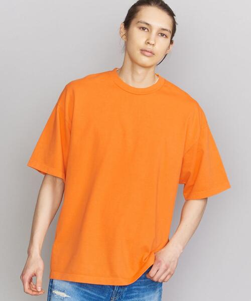 LOS ANGELES APPAREL（ロサンゼルスアパレル）の「＜LOS ANGELS APPAREL LIMITED EDITION （ロサンゼルスアパレル リミテッドエディション）＞ JSY SS TEE/Tシャツ（Tシャツ/カットソー・メンズ・コバルトブルー/ホワイト/ライム/シャーベット・LARGE/SMALL/MEDIUM）」の15枚目の写真