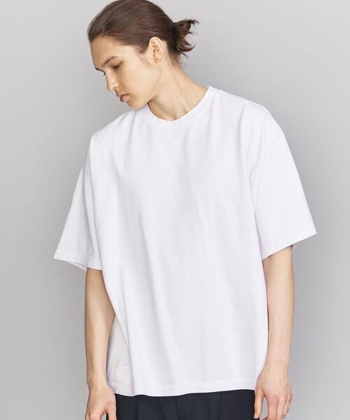 LOS ANGELES APPAREL（ロサンゼルスアパレル）の「＜LOS ANGELS APPAREL LIMITED EDITION （ロサンゼルスアパレル リミテッドエディション）＞ JSY SS TEE/Tシャツ（Tシャツ/カットソー・メンズ・コバルトブルー/ホワイト/ライム/シャーベット・LARGE/SMALL/MEDIUM）」の16枚目の写真