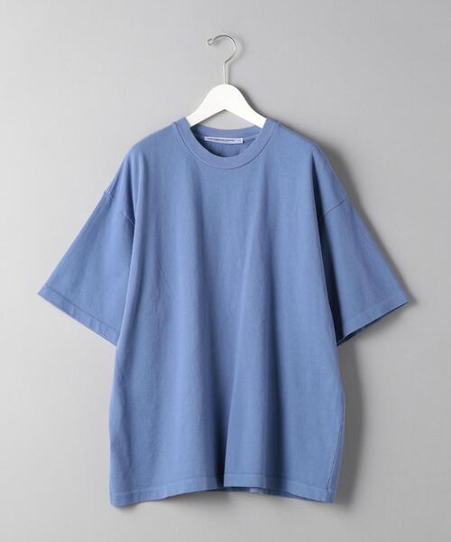 LOS ANGELES APPAREL（ロサンゼルスアパレル）の「＜LOS ANGELS APPAREL LIMITED EDITION （ロサンゼルスアパレル リミテッドエディション）＞ JSY SS TEE/Tシャツ（Tシャツ/カットソー・メンズ・コバルトブルー/ホワイト/ライム/シャーベット・LARGE/SMALL/MEDIUM）」の18枚目の写真