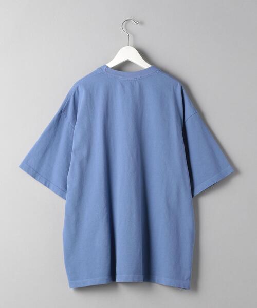 LOS ANGELES APPAREL（ロサンゼルスアパレル）の「＜LOS ANGELS APPAREL LIMITED EDITION （ロサンゼルスアパレル リミテッドエディション）＞ JSY SS TEE/Tシャツ（Tシャツ/カットソー・メンズ・コバルトブルー/ホワイト/ライム/シャーベット・LARGE/SMALL/MEDIUM）」の7枚目の写真