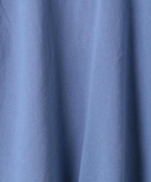 LOS ANGELES APPAREL（ロサンゼルスアパレル）の「＜LOS ANGELS APPAREL LIMITED EDITION （ロサンゼルスアパレル リミテッドエディション）＞ JSY SS TEE/Tシャツ（Tシャツ/カットソー・メンズ・コバルトブルー/ホワイト/ライム/シャーベット・LARGE/SMALL/MEDIUM）」の8枚目の写真