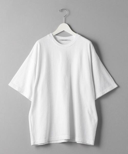 LOS ANGELES APPAREL（ロサンゼルスアパレル）の「＜LOS ANGELS APPAREL LIMITED EDITION （ロサンゼルスアパレル リミテッドエディション）＞ JSY SS TEE/Tシャツ（Tシャツ/カットソー・メンズ・コバルトブルー/ホワイト/ライム/シャーベット・LARGE/SMALL/MEDIUM）」の9枚目の写真