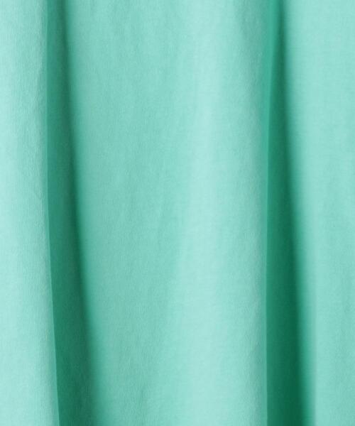 LOS ANGELES APPAREL（ロサンゼルスアパレル）の「＜LOS ANGELS APPAREL LIMITED EDITION （ロサンゼルスアパレル リミテッドエディション）＞ JSY SS TEE/Tシャツ（Tシャツ/カットソー・メンズ・コバルトブルー/ホワイト/ライム/シャーベット・LARGE/SMALL/MEDIUM）」の6枚目の写真