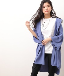 JUNRED | モンスターBIGハーフスリーブシャツ(シャツ/ブラウス)