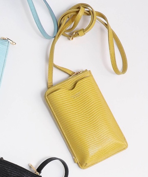 VIOLAd'ORO（ヴィオラドーロ）｜バッグ（イエロー系）一覧 - WEAR