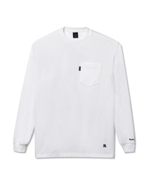 Back Channel | POCKET LONG SLEEVE T(Tシャツ/カットソー)